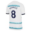 Maillot de Supporter Chelsea Kovacic 8 Extérieur 22-23 Pour Homme